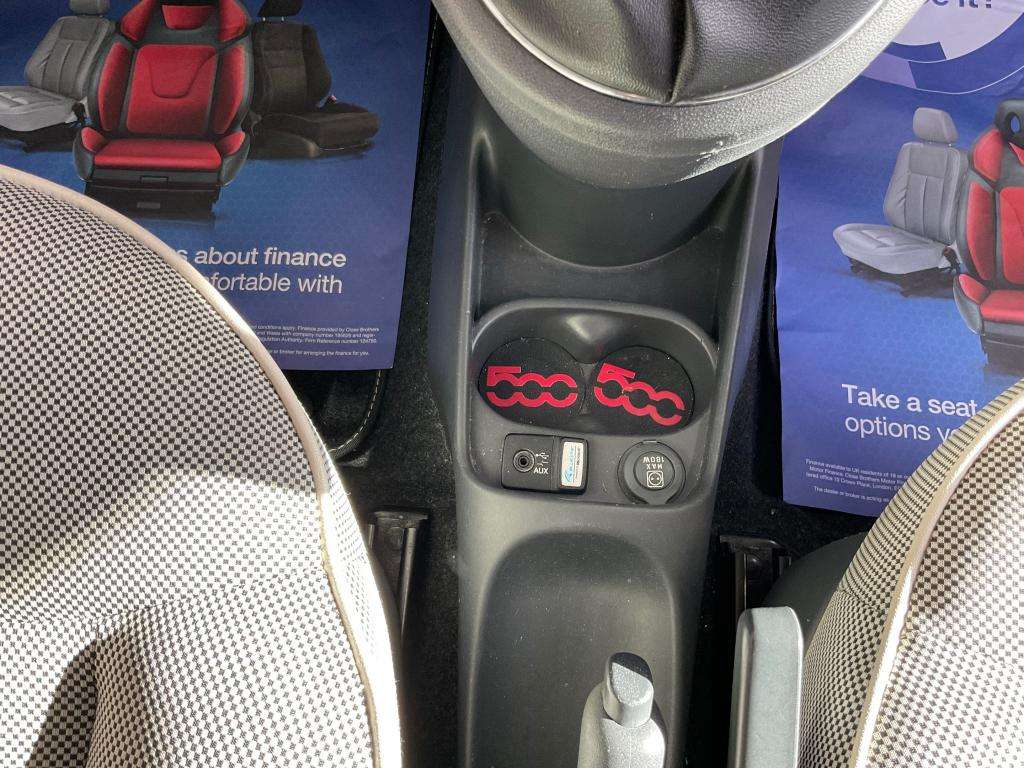 2012 FIAT 500 2012 FIAT 500