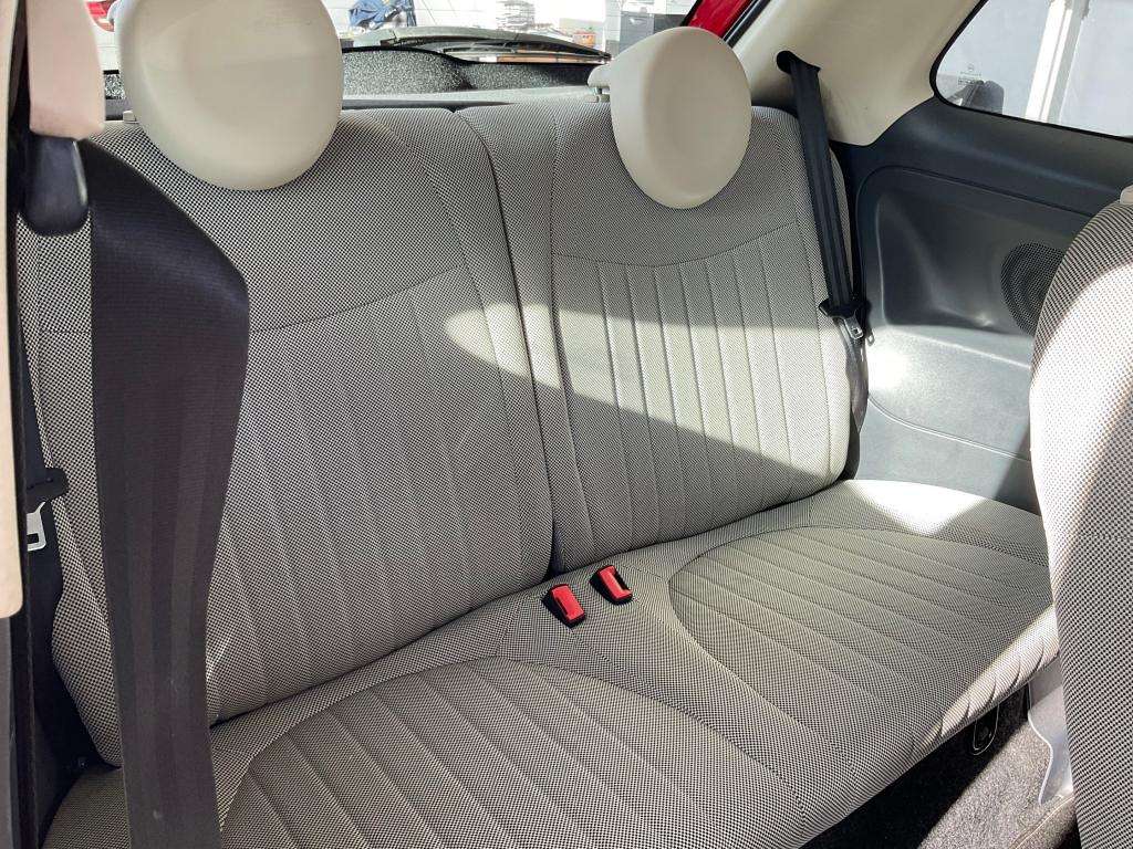 2012 FIAT 500 2012 FIAT 500