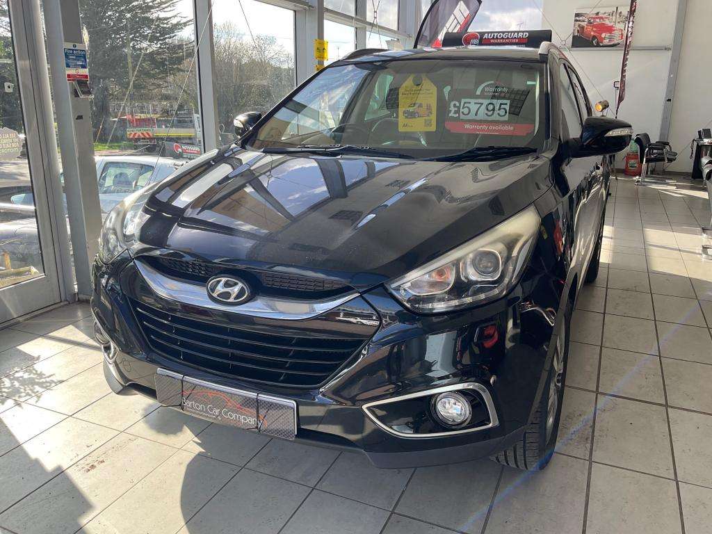 A 2015 HYUNDAI IX35 Premium Crdi A 2015 HYUNDAI IX35 Premium Crdi