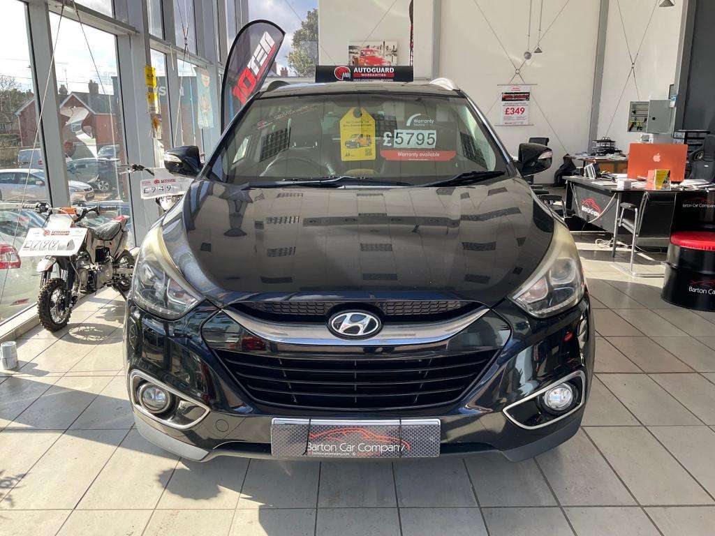 A 2015 HYUNDAI IX35 Premium Crdi A 2015 HYUNDAI IX35 Premium Crdi