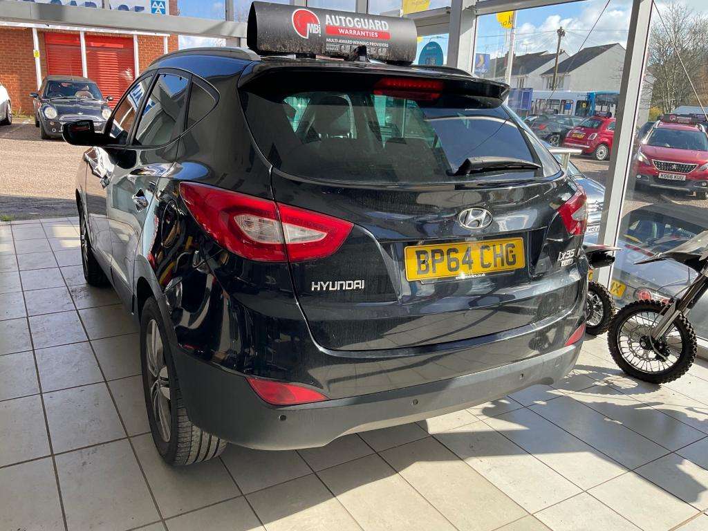 2015 HYUNDAI IX35 2015 HYUNDAI IX35