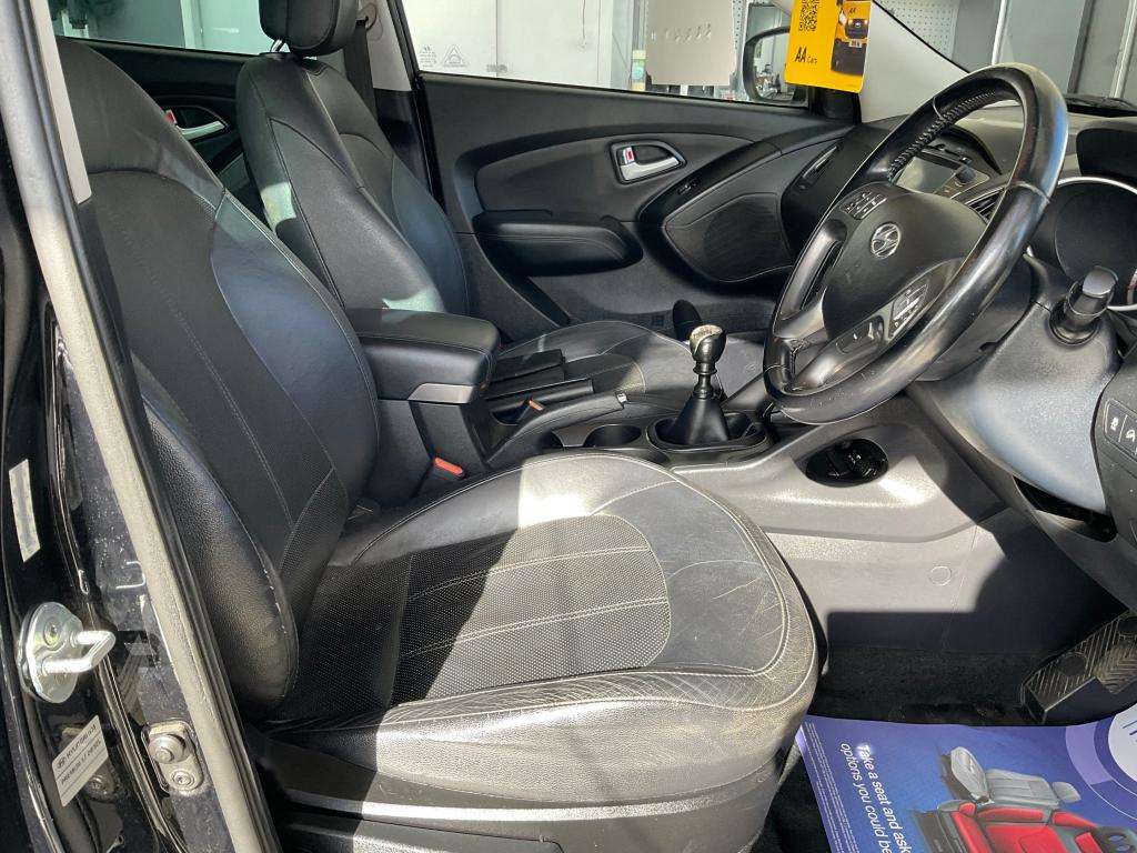 2015 HYUNDAI IX35 2015 HYUNDAI IX35