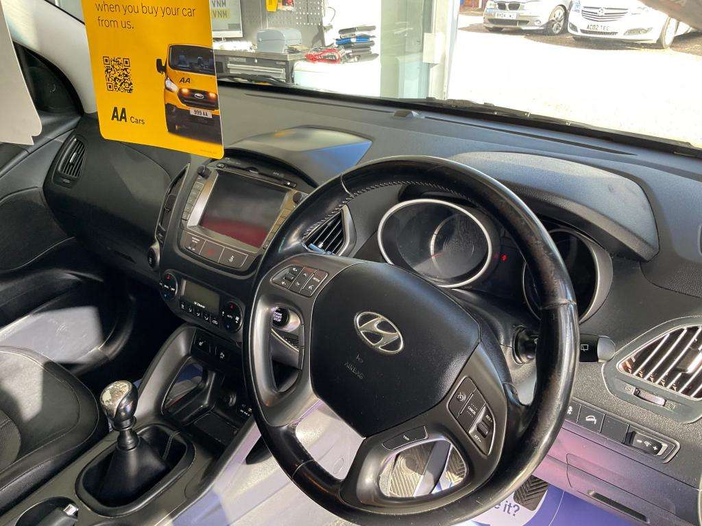 2015 HYUNDAI IX35 2015 HYUNDAI IX35