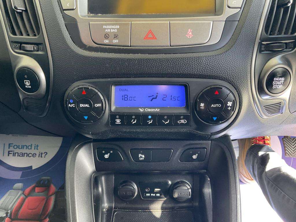 2015 HYUNDAI IX35 2015 HYUNDAI IX35