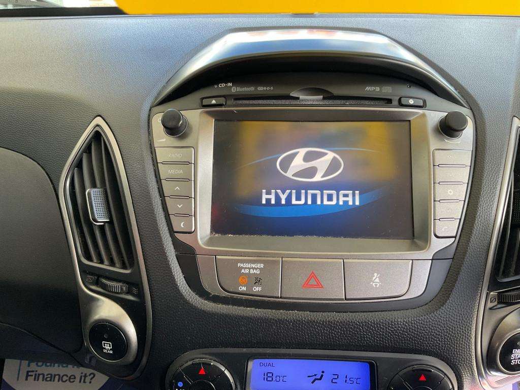 2015 HYUNDAI IX35 2015 HYUNDAI IX35