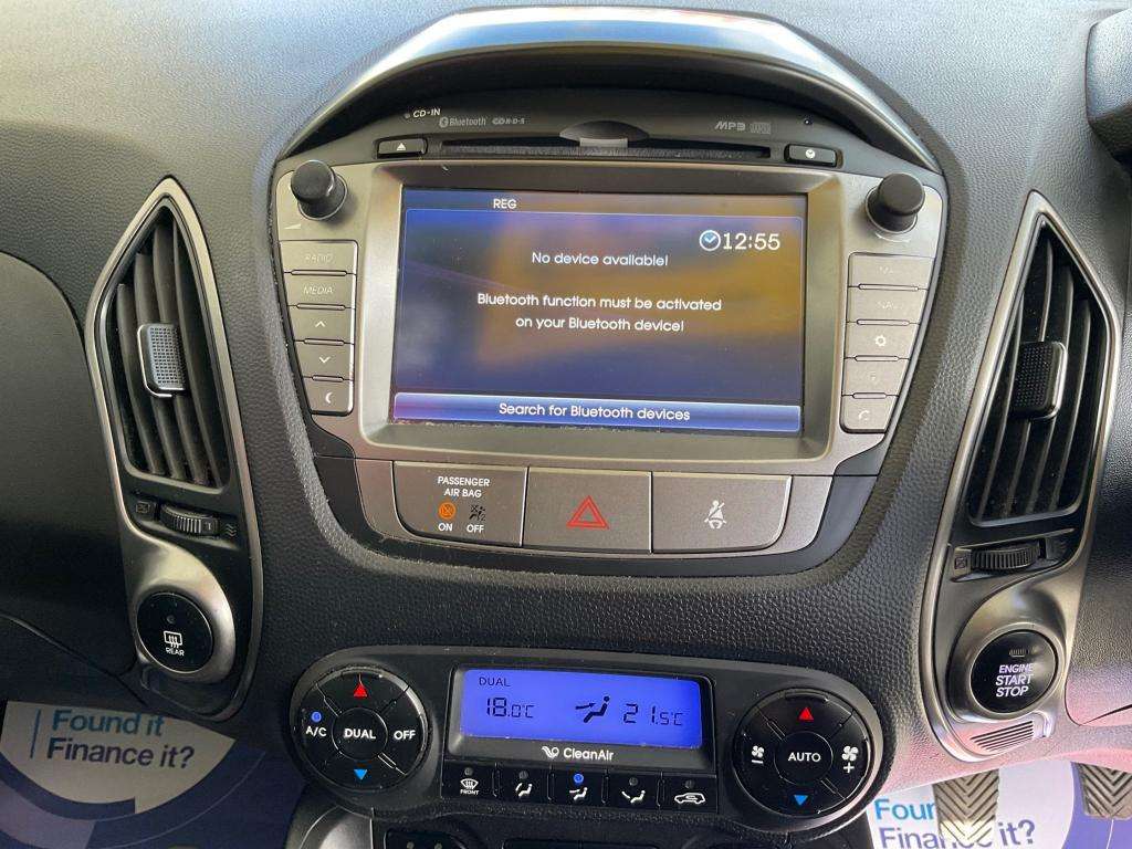 2015 HYUNDAI IX35 2015 HYUNDAI IX35