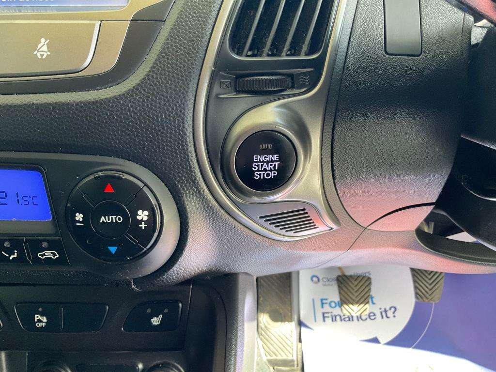 2015 HYUNDAI IX35 2015 HYUNDAI IX35