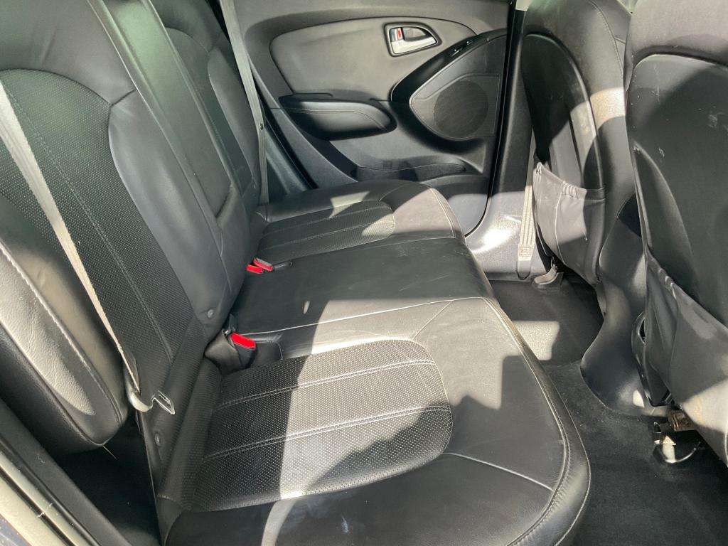 2015 HYUNDAI IX35 2015 HYUNDAI IX35