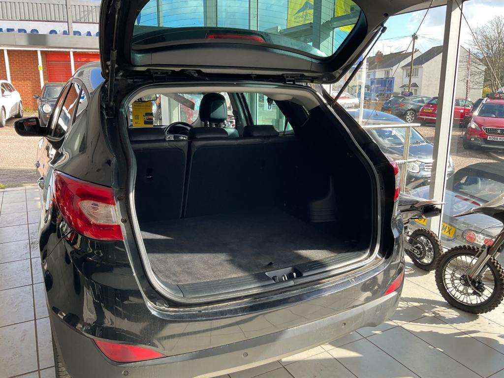 2015 HYUNDAI IX35 2015 HYUNDAI IX35