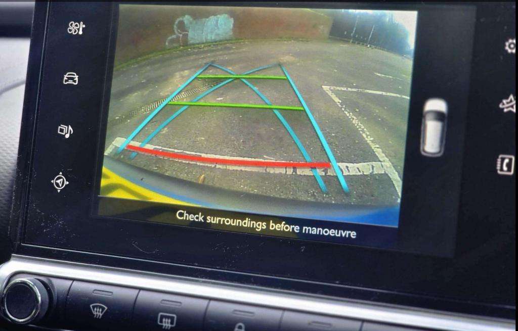 2017 CITROEN C4 CACTUS 2017 CITROEN C4 CACTUS