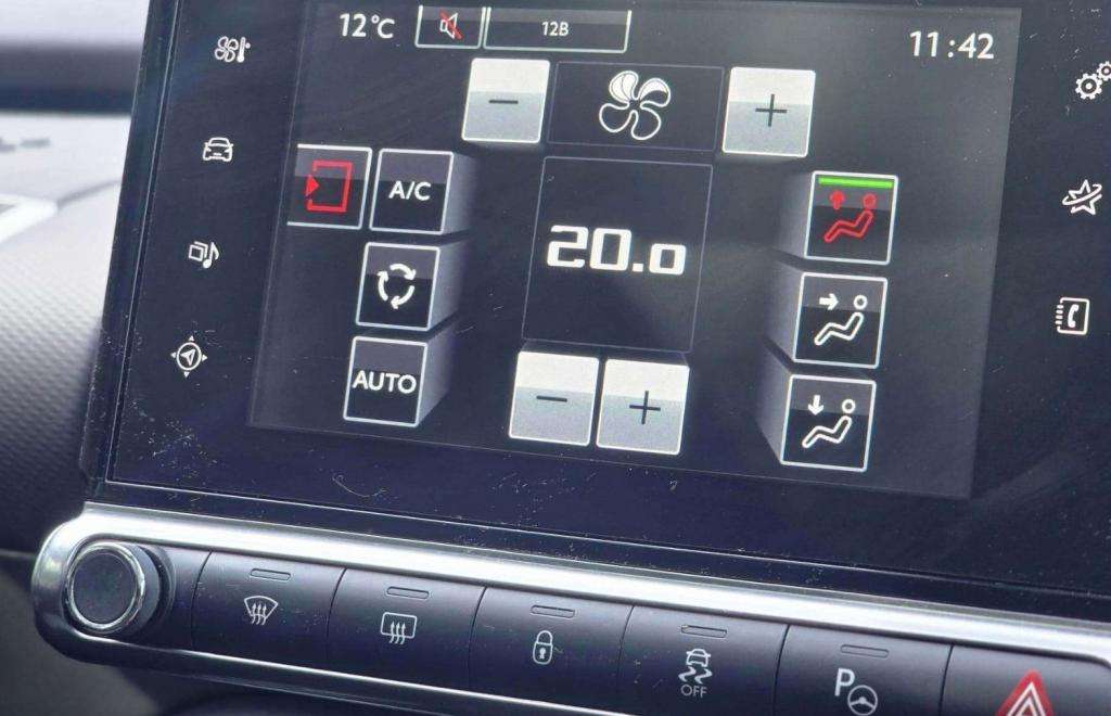 2017 CITROEN C4 CACTUS 2017 CITROEN C4 CACTUS