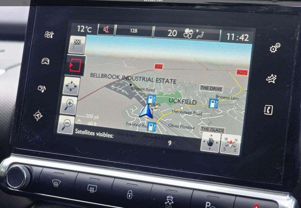 2017 CITROEN C4 CACTUS 2017 CITROEN C4 CACTUS