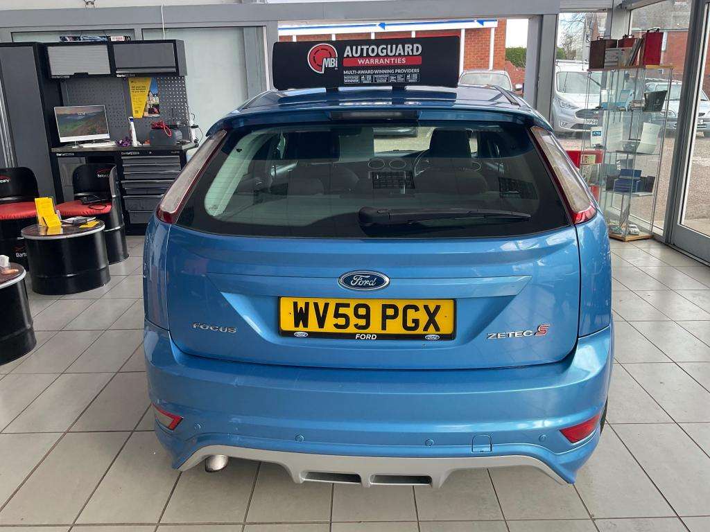 2009 FORD FOCUS 2009 FORD FOCUS