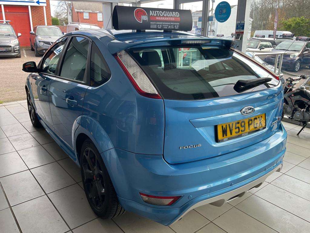 2009 FORD FOCUS 2009 FORD FOCUS