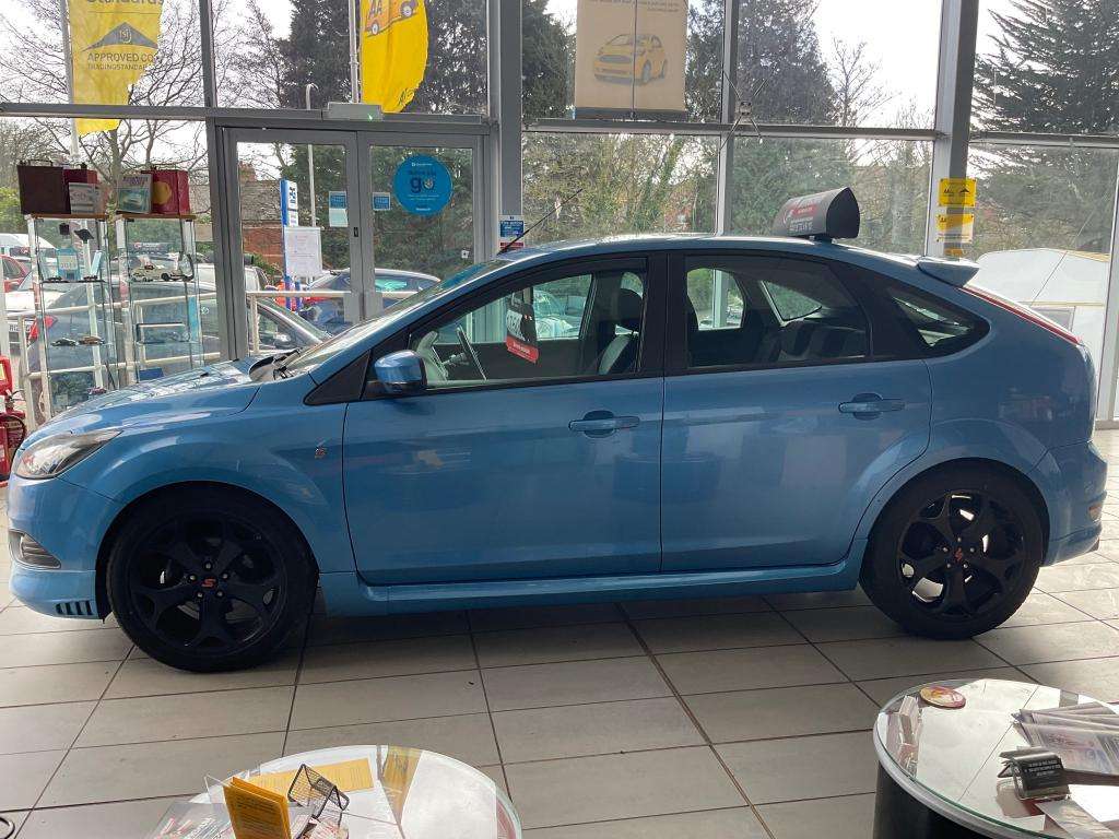 2009 FORD FOCUS 2009 FORD FOCUS