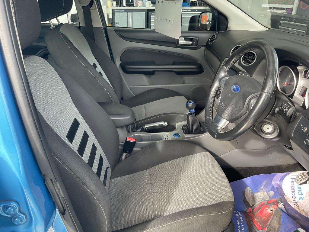 2009 FORD FOCUS 2009 FORD FOCUS