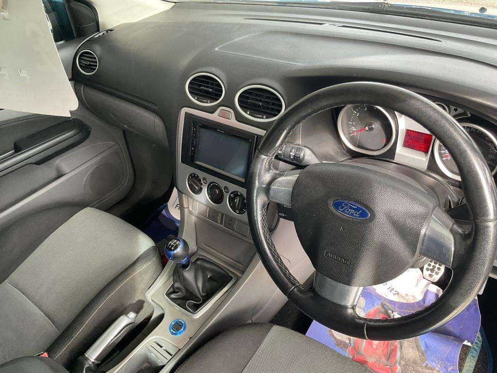 2009 FORD FOCUS 2009 FORD FOCUS