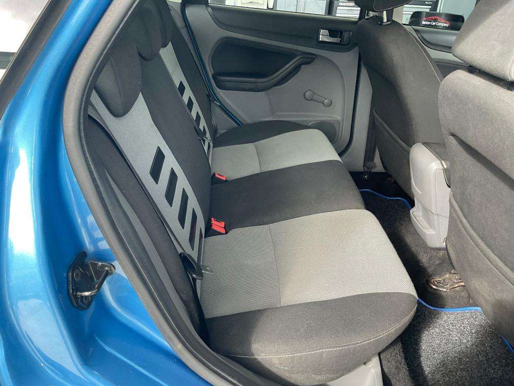 2009 FORD FOCUS 2009 FORD FOCUS