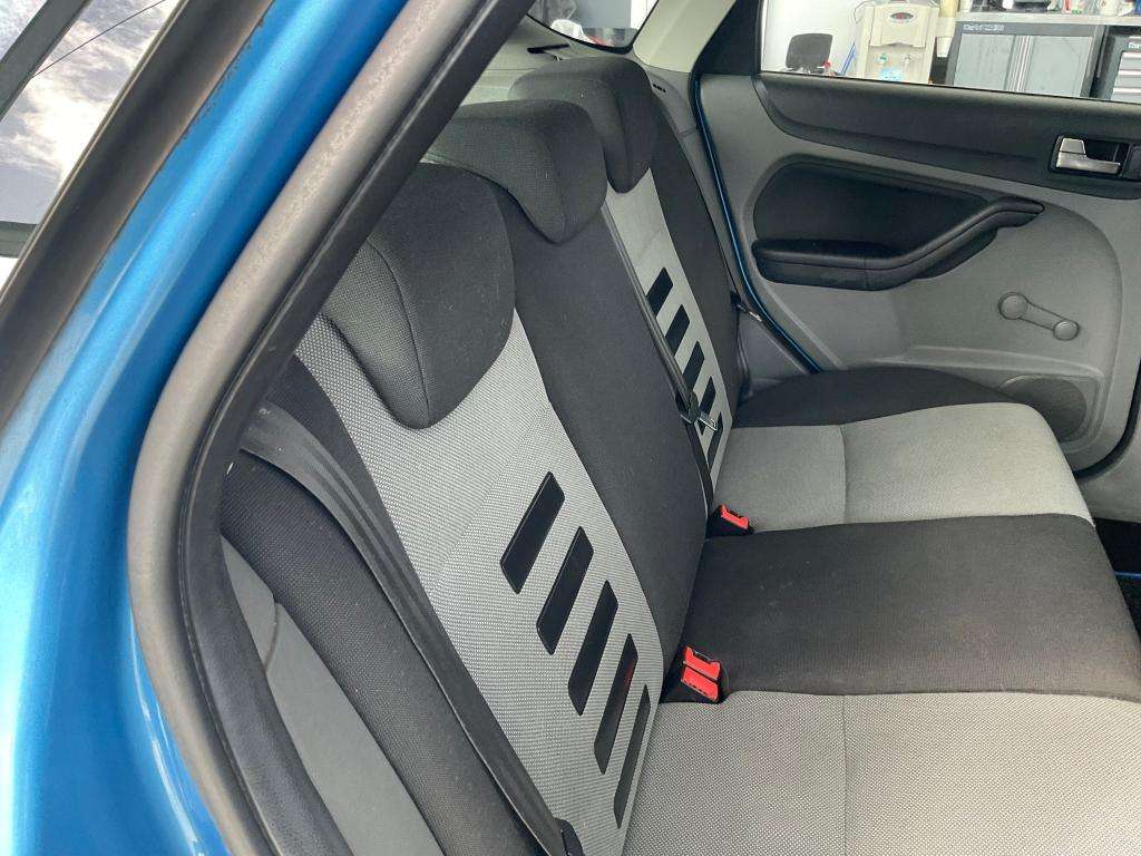 2009 FORD FOCUS 2009 FORD FOCUS