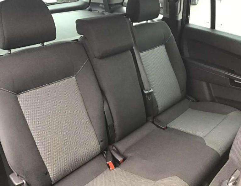 2012 VAUXHALL ZAFIRA 2012 VAUXHALL ZAFIRA