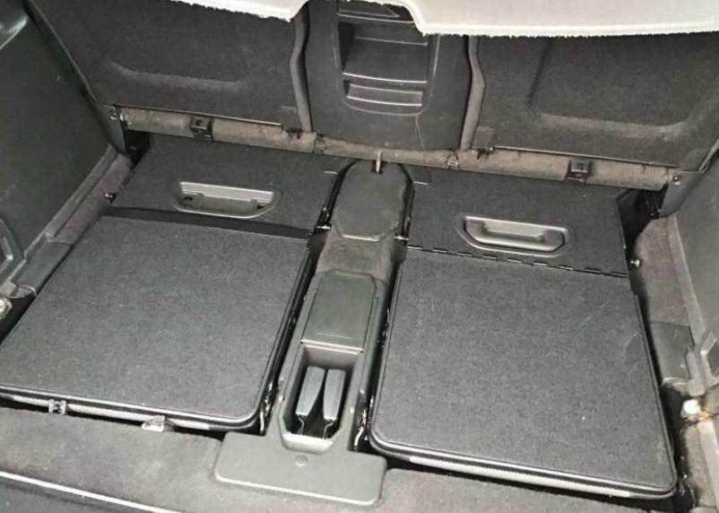 2012 VAUXHALL ZAFIRA 2012 VAUXHALL ZAFIRA