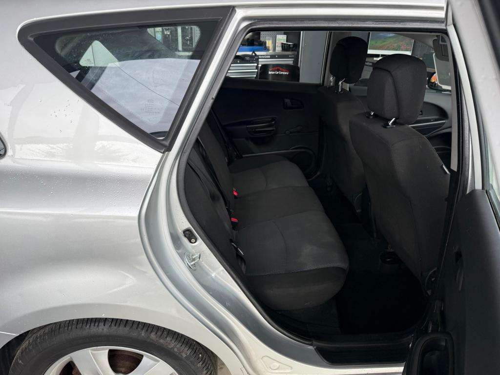 2012 KIA CEED 2012 KIA CEED