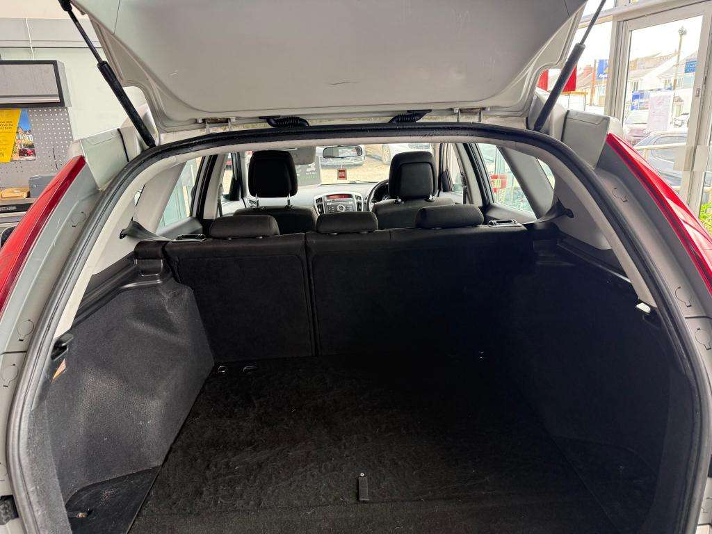 2012 KIA CEED 2012 KIA CEED