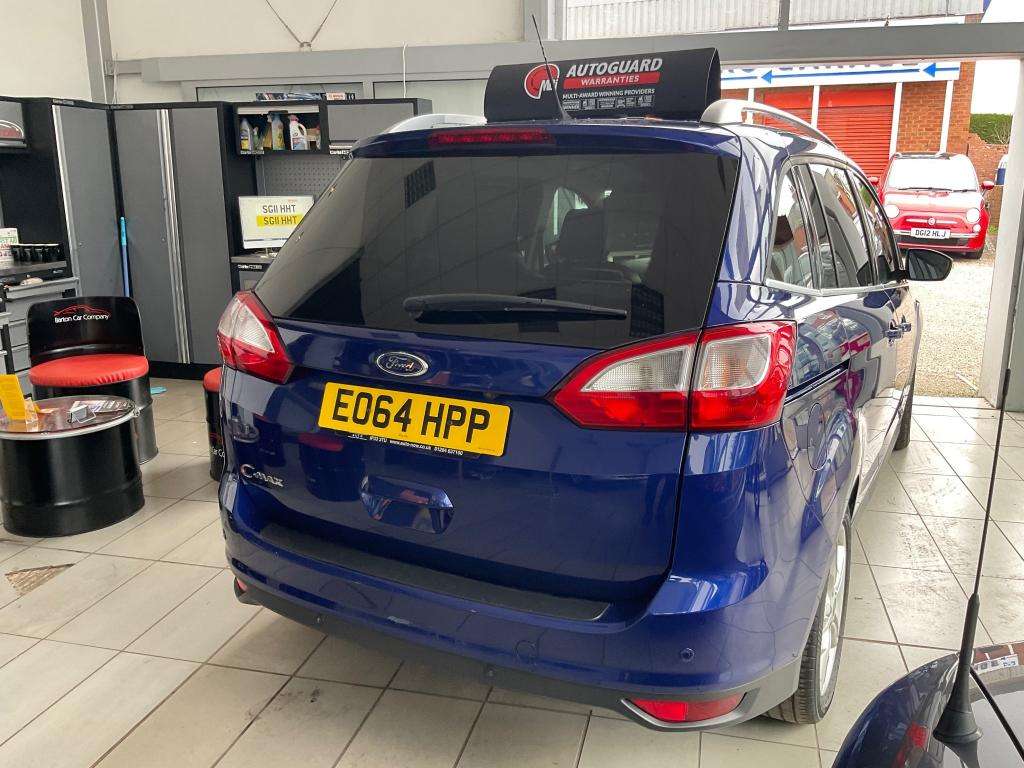 2014 FORD C-MAX 2014 FORD C-MAX