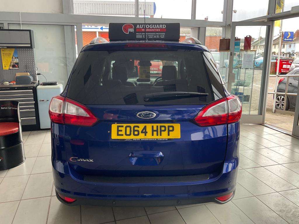 2014 FORD C-MAX 2014 FORD C-MAX