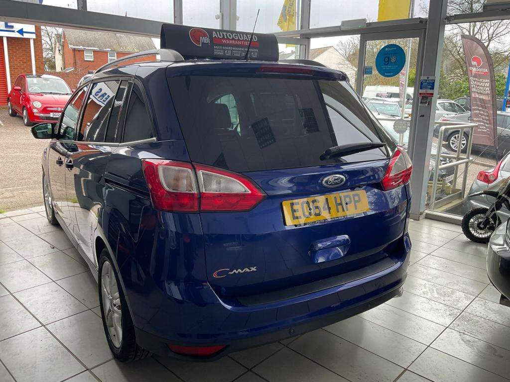 2014 FORD C-MAX 2014 FORD C-MAX