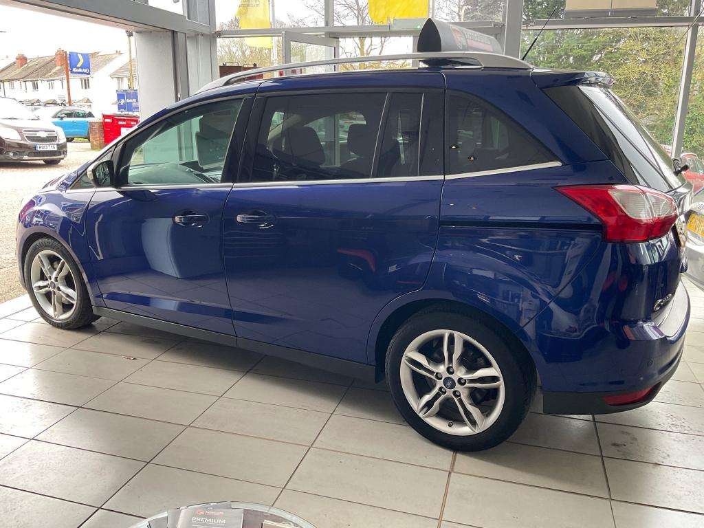 2014 FORD C-MAX 2014 FORD C-MAX