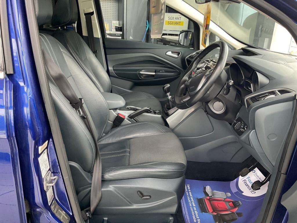 2014 FORD C-MAX 2014 FORD C-MAX