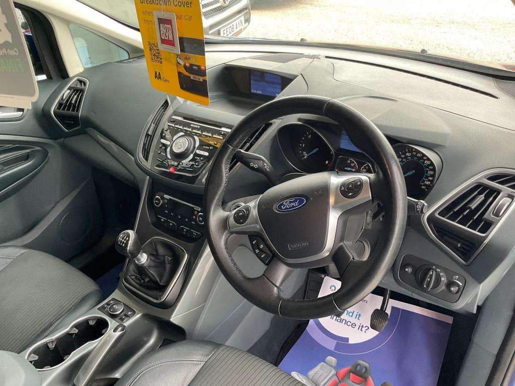 2014 FORD C-MAX 2014 FORD C-MAX