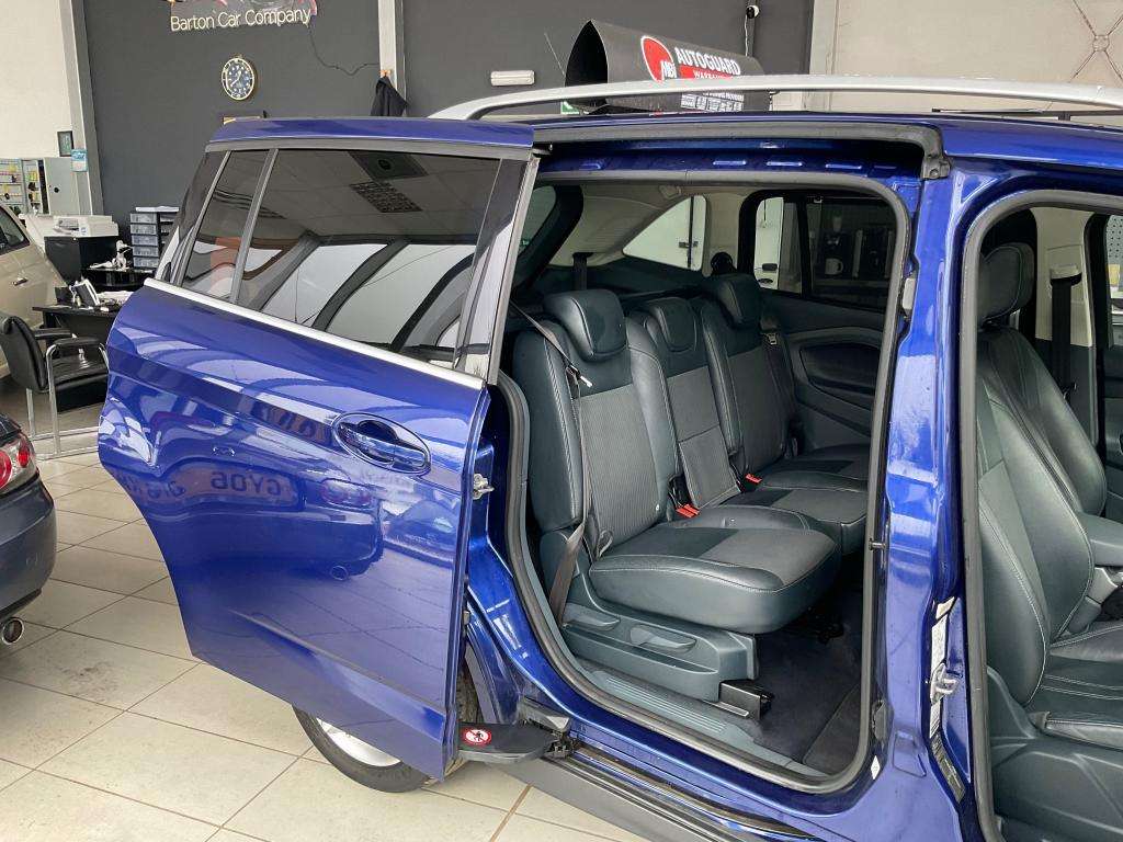 2014 FORD C-MAX 2014 FORD C-MAX