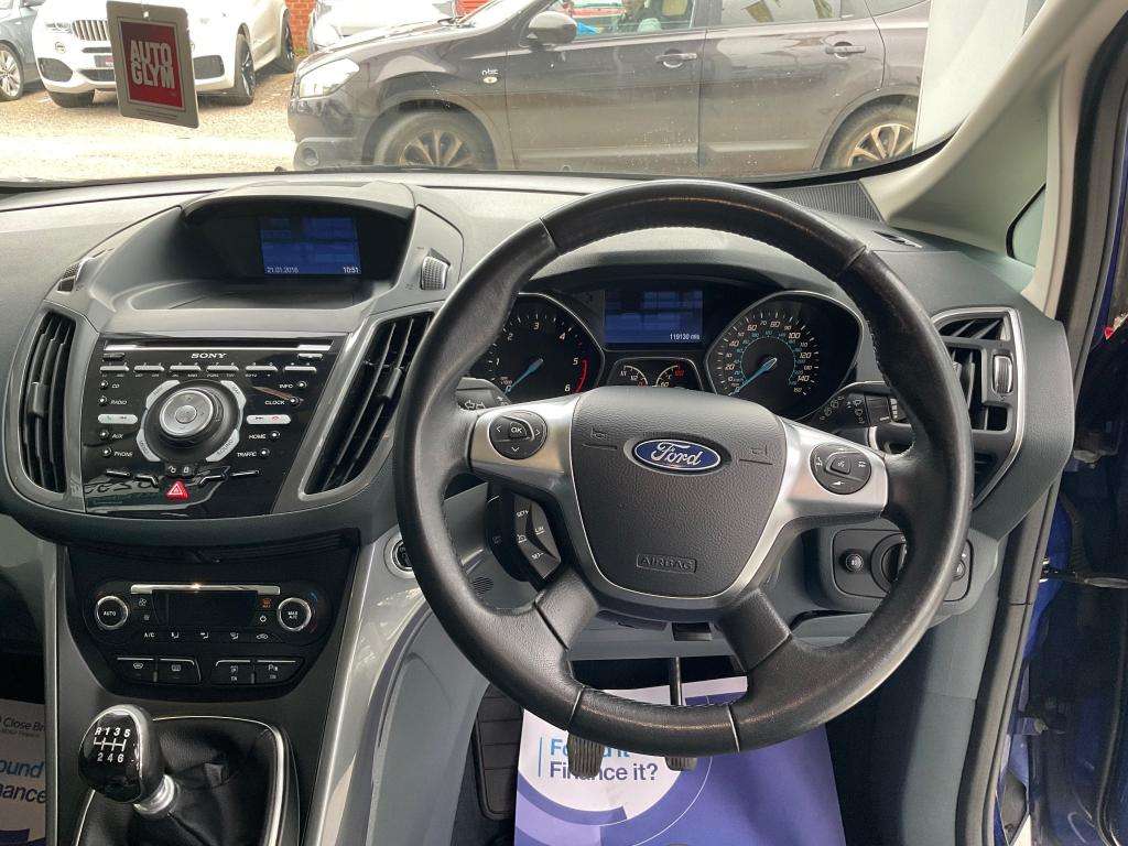 2014 FORD C-MAX 2014 FORD C-MAX