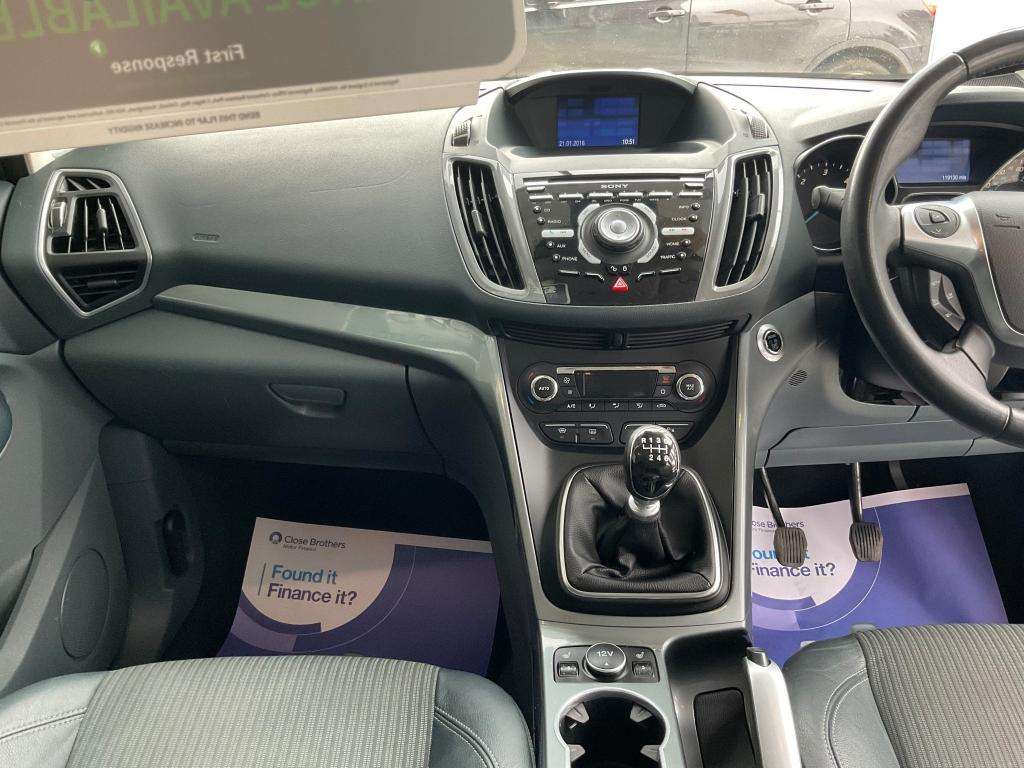 2014 FORD C-MAX 2014 FORD C-MAX