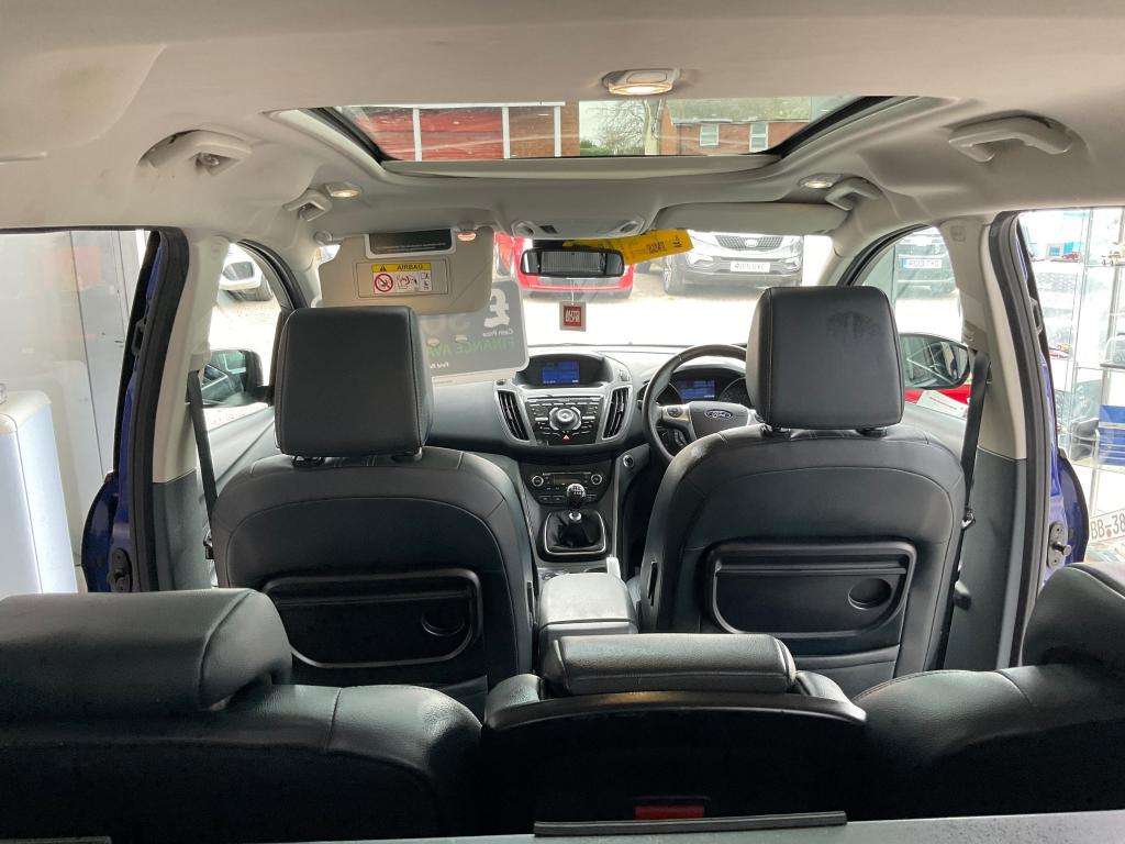 2014 FORD C-MAX 2014 FORD C-MAX