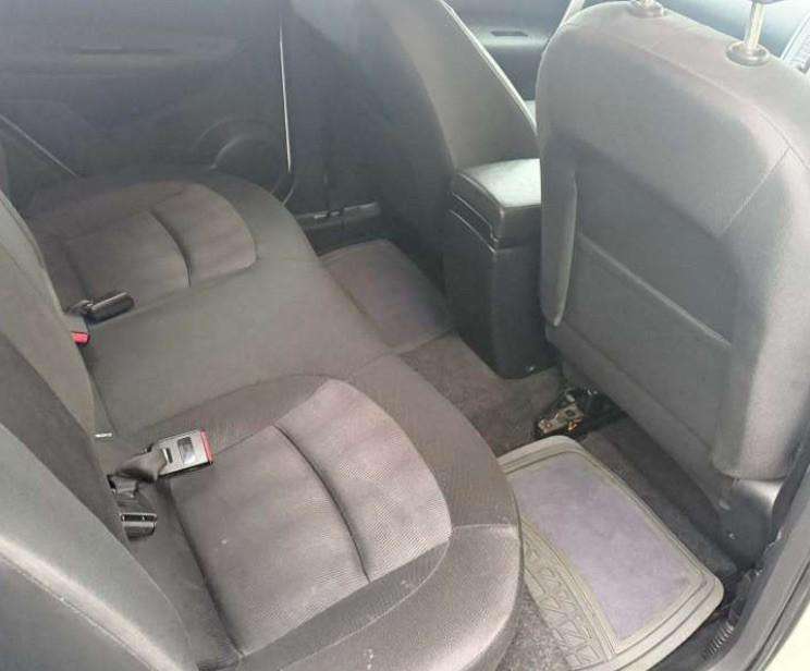 2012 NISSAN QASHQAI 2012 NISSAN QASHQAI