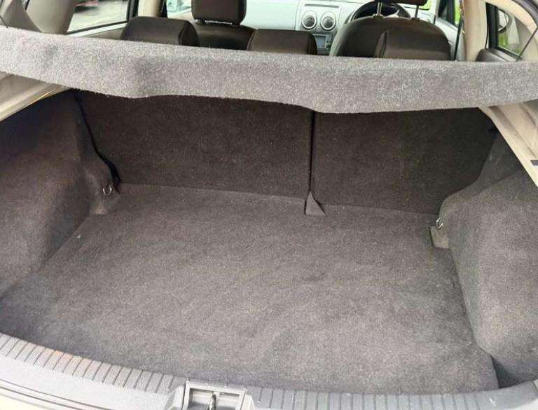 2012 NISSAN QASHQAI 2012 NISSAN QASHQAI