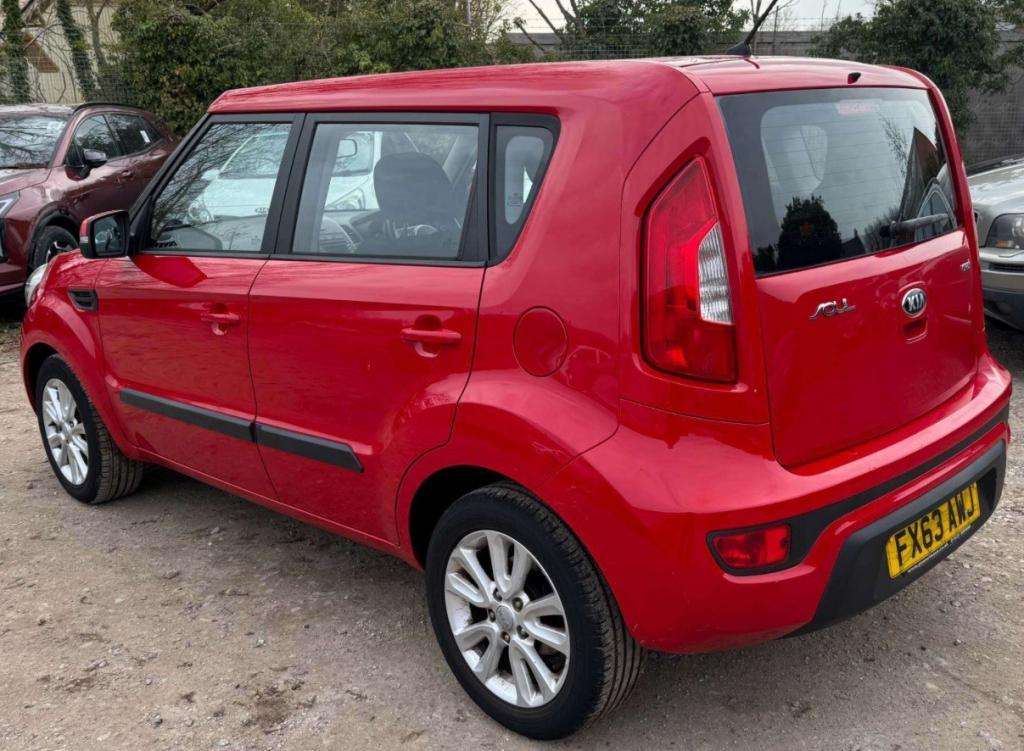 2013 KIA SOUL 2013 KIA SOUL