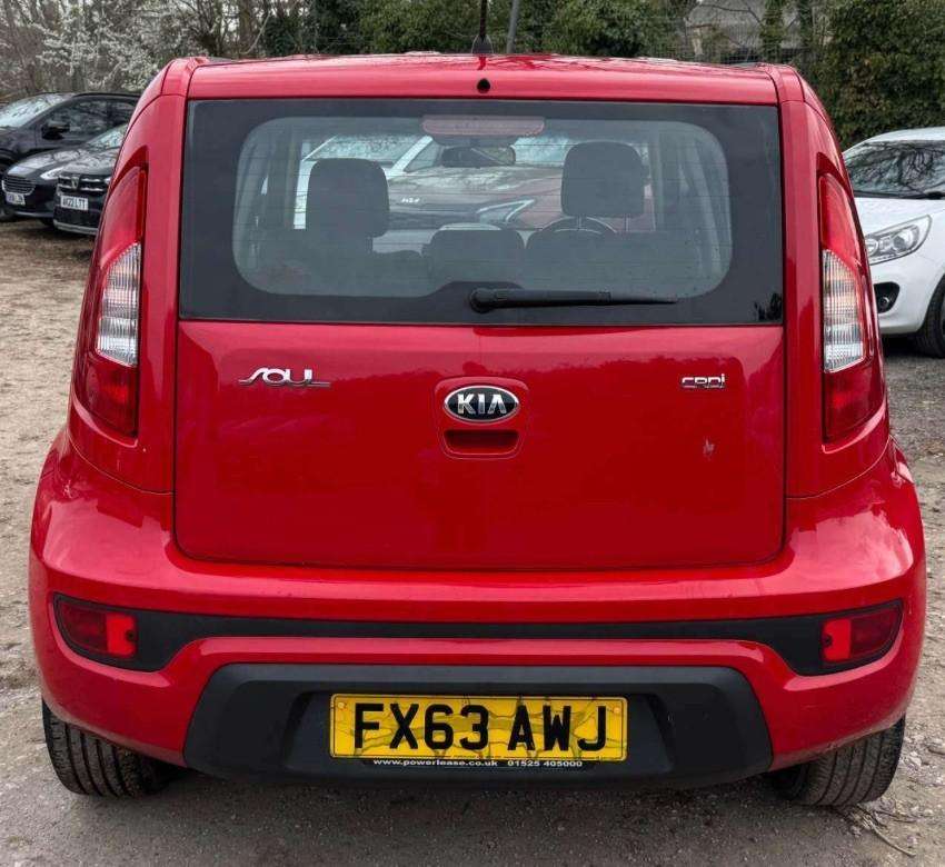 2013 KIA SOUL 2013 KIA SOUL