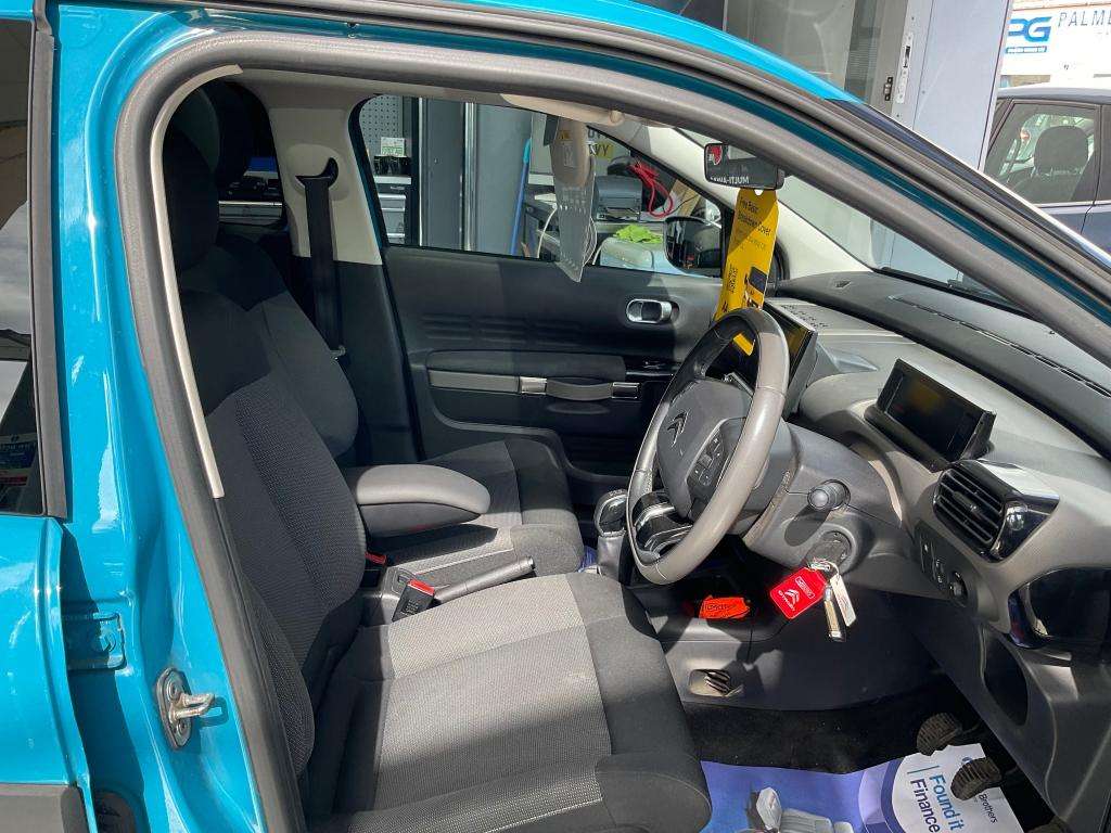 2017 CITROEN C4 CACTUS 2017 CITROEN C4 CACTUS