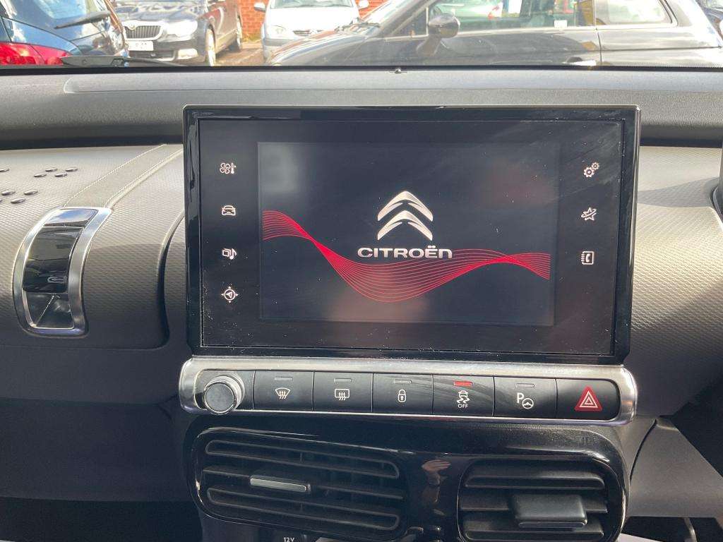 2017 CITROEN C4 CACTUS 2017 CITROEN C4 CACTUS