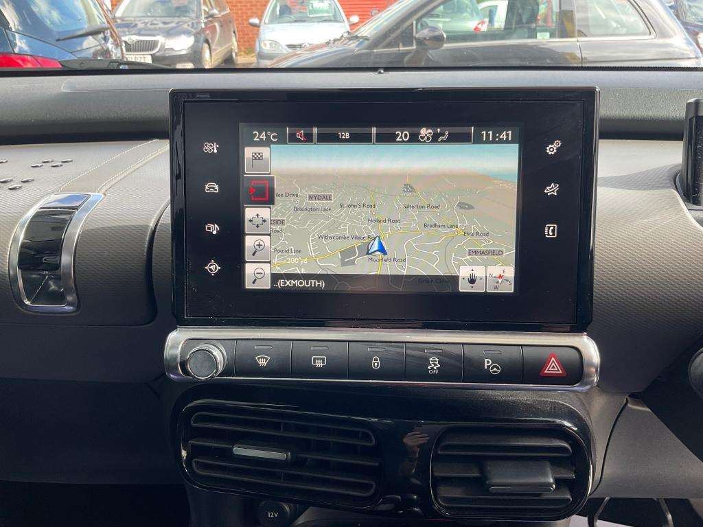 2017 CITROEN C4 CACTUS 2017 CITROEN C4 CACTUS