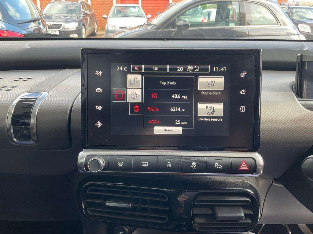 2017 CITROEN C4 CACTUS 2017 CITROEN C4 CACTUS