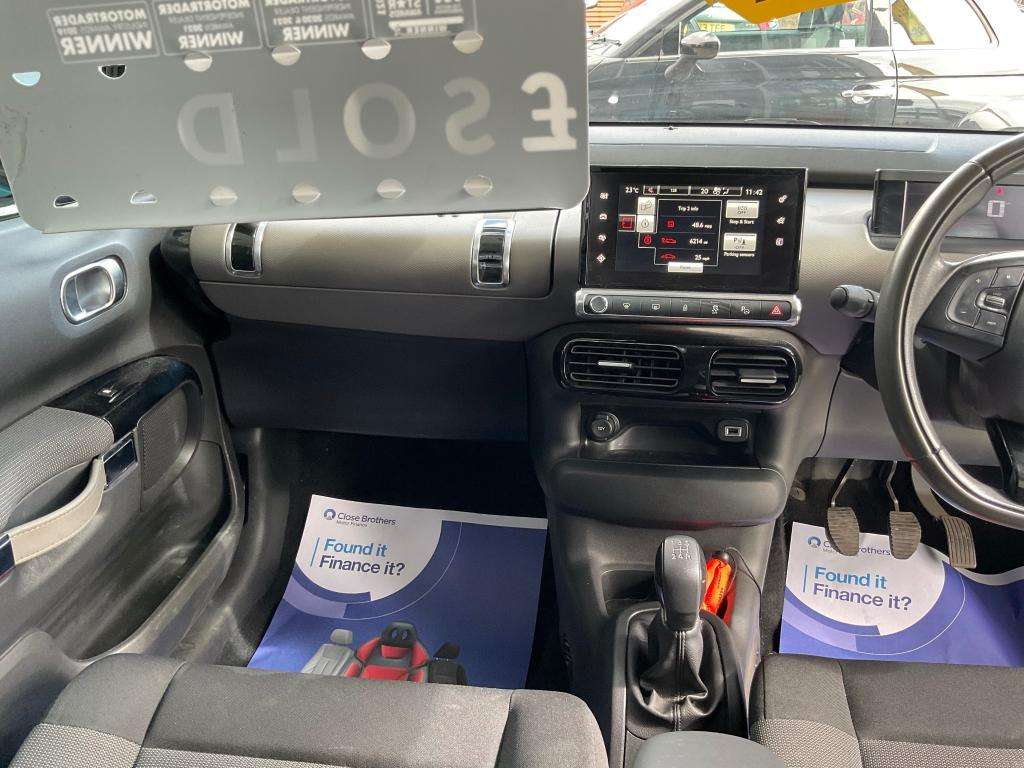 2017 CITROEN C4 CACTUS 2017 CITROEN C4 CACTUS