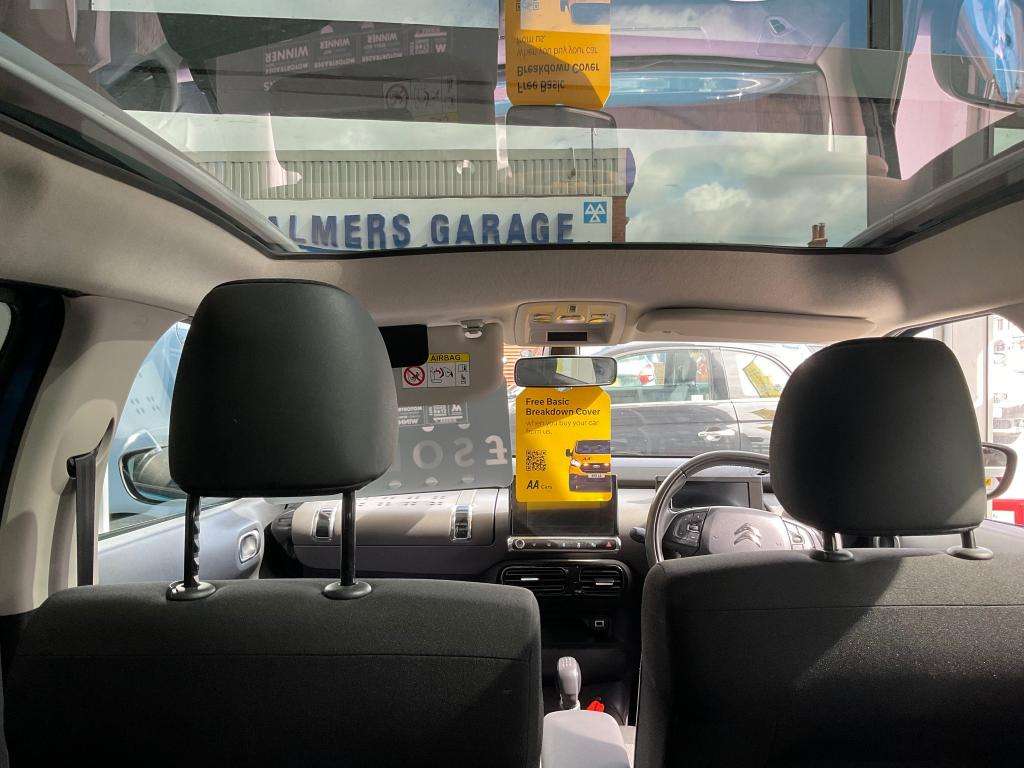 2017 CITROEN C4 CACTUS 2017 CITROEN C4 CACTUS