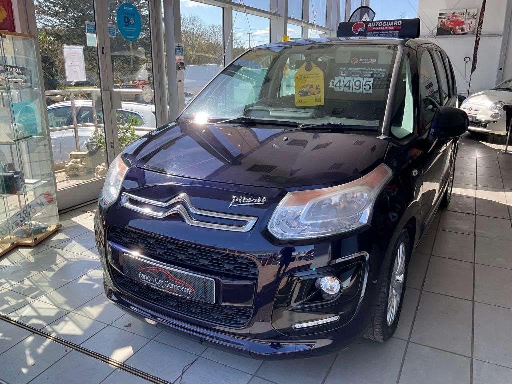 A 2013 CITROEN C3 PICASSO Vtr+ A 2013 CITROEN C3 PICASSO Vtr+