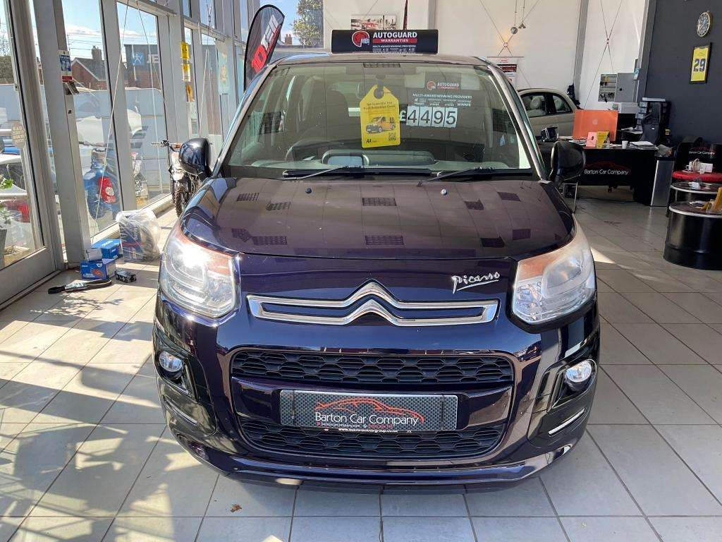 A 2013 CITROEN C3 PICASSO Vtr+ A 2013 CITROEN C3 PICASSO Vtr+