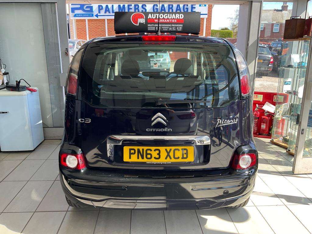 2013 CITROEN C3 PICASSO 2013 CITROEN C3 PICASSO